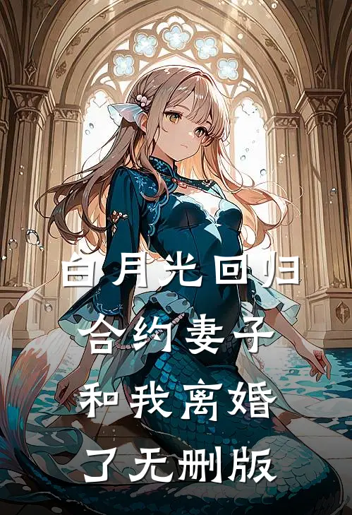 白月光回归，合约妻子和我离婚了无删版