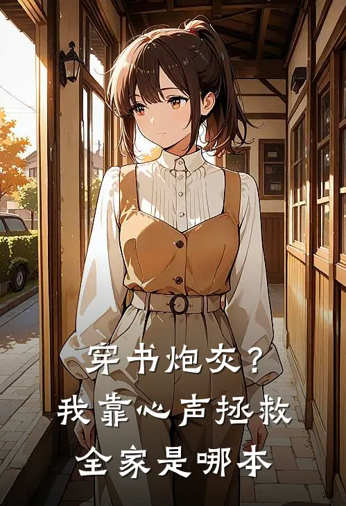 穿书炮灰？我靠心声拯救全家是哪本