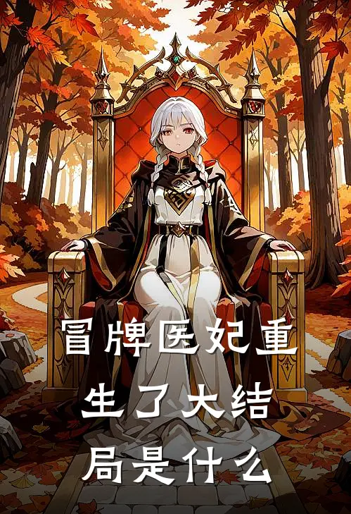 冒牌医妃重生了大结局是什么