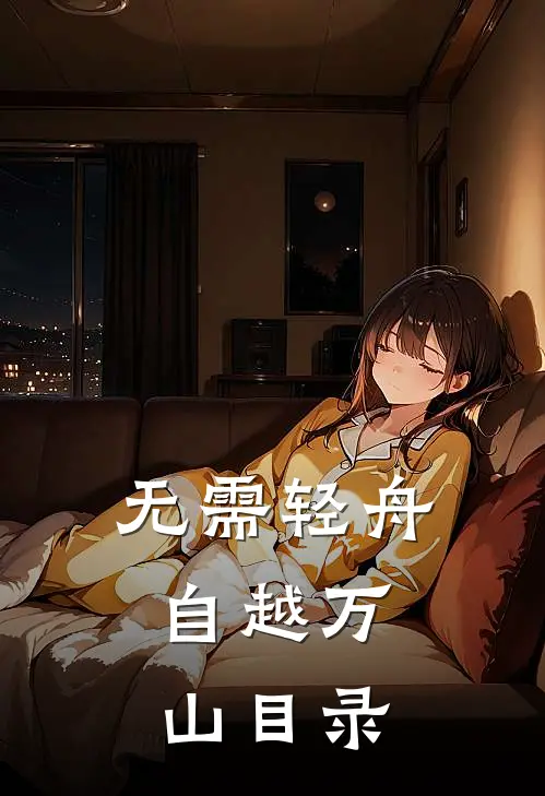 无需轻舟，自越万山目录