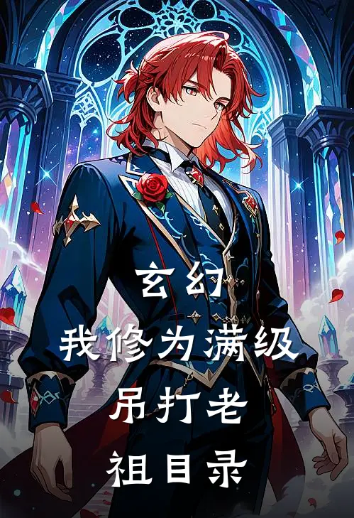 玄幻：我修为满级，吊打老祖目录