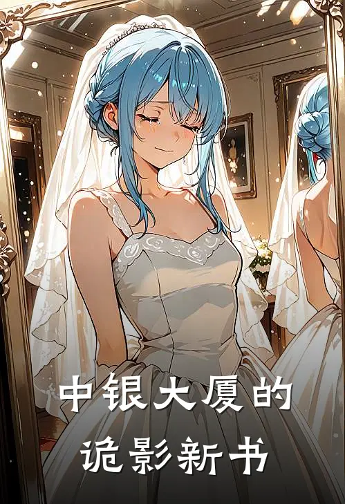 中银大厦的诡影新书