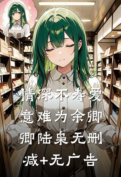 情深不寿爱意难为余卿卿陆枭无删减+无广告
