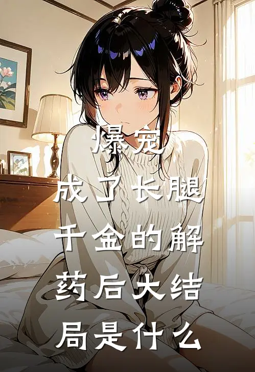 爆宠：成了长腿千金的解药后大结局是什么
