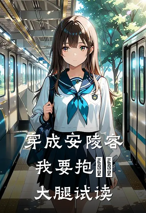 穿成安陵容，我要抱嬛嬛大腿试读