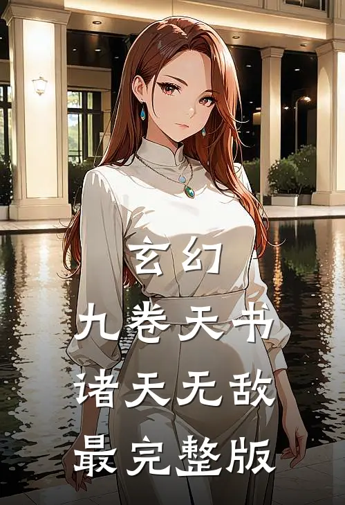 玄幻：九卷天书，诸天无敌最完整版