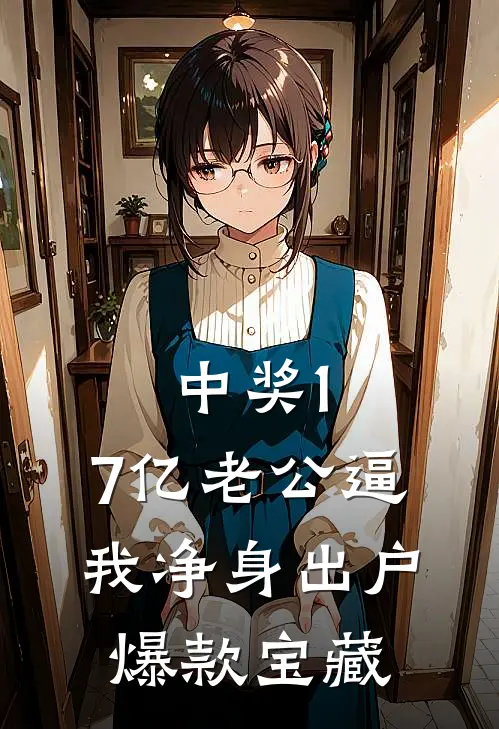 中奖1.7亿老公逼我净身出户爆款宝藏