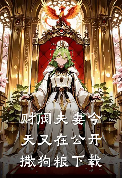 财阀夫妻今天又在公开撒狗粮下载