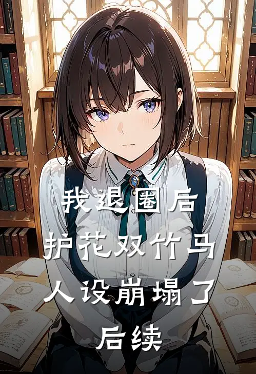 我退圈后，护花双竹马人设崩塌了。后续