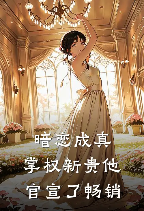暗恋成真：掌权新贵他官宣了畅销