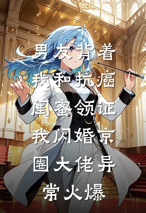 男友背着我和抗癌闺蜜领证，我闪婚京圈大佬异常火爆