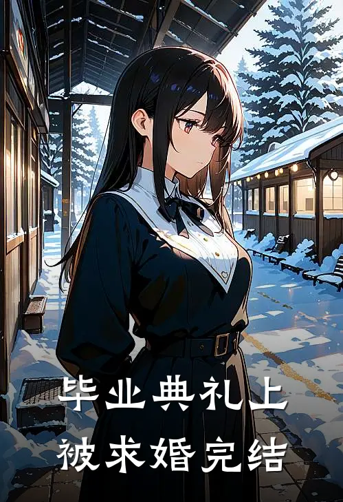 毕业典礼上被求婚完结