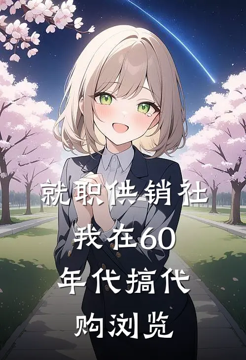 就职供销社，我在60年代搞代购浏览