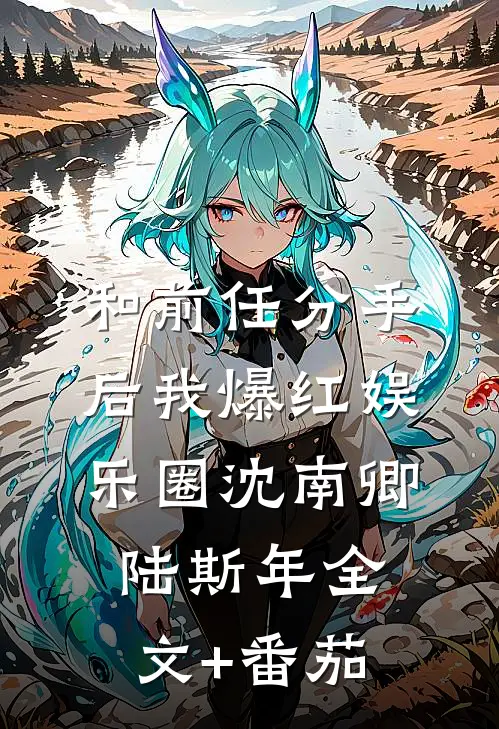 和前任分手后我爆红娱乐圈沈南卿陆斯年全文+番茄