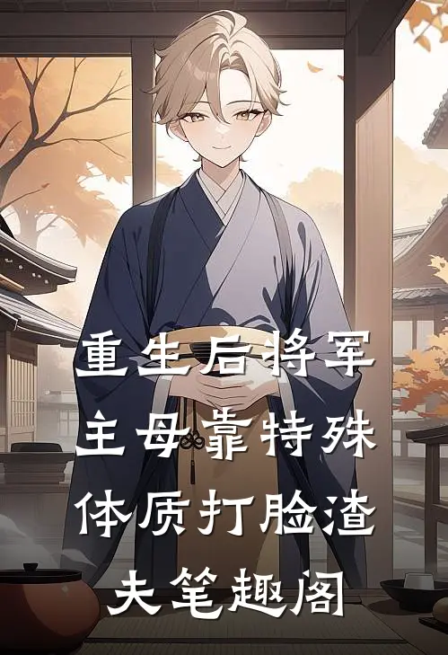 重生后将军主母靠特殊体质打脸渣夫笔趣阁