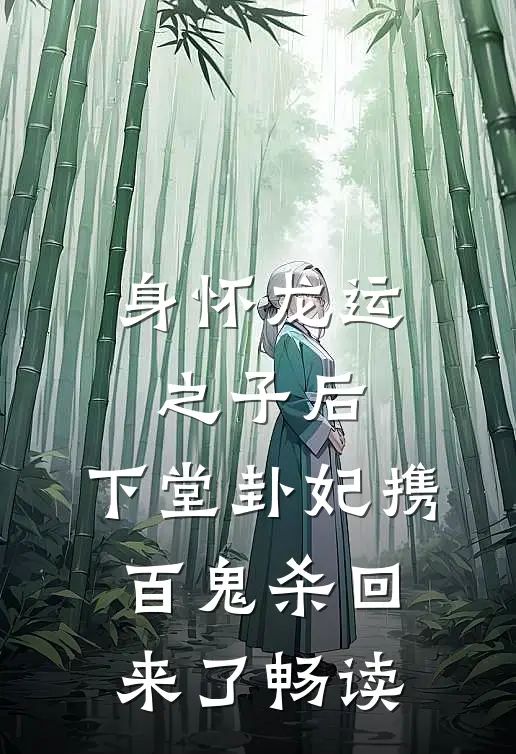 身怀龙运之子后，下堂卦妃携百鬼杀回来了畅读