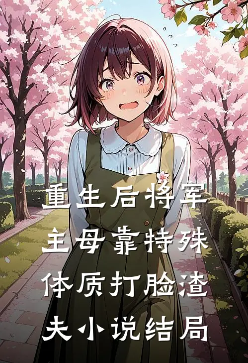 重生后将军主母靠特殊体质打脸渣夫小说结局