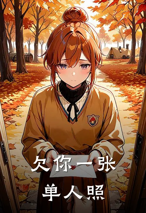 欠你一张单人照