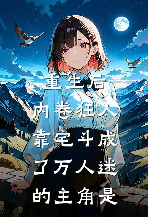 重生后，内卷狂人靠宅斗成了万人迷的主角是