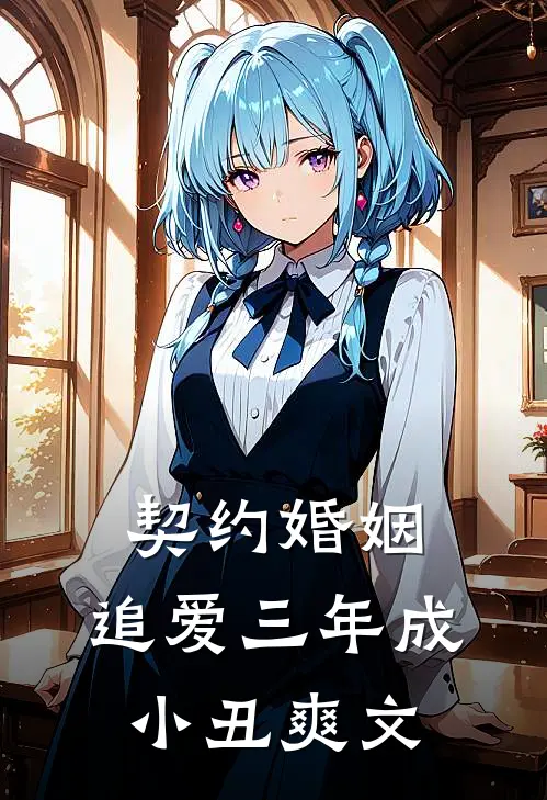 契约婚姻：追爱三年成小丑爽文