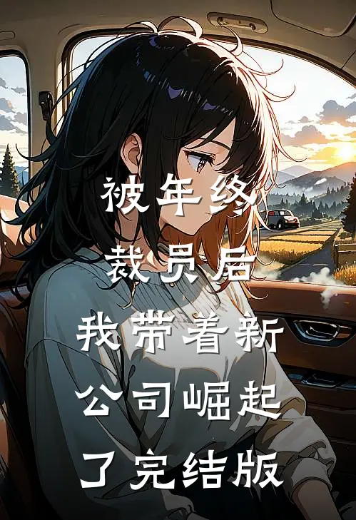 被年终裁员后，我带着新公司崛起了完结版