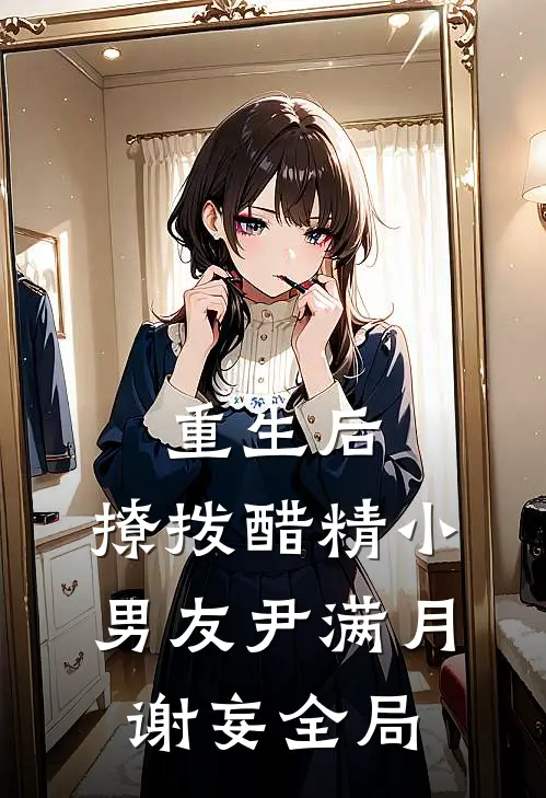 重生后，撩拨醋精小男友尹满月谢妄全局