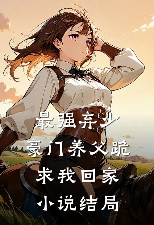 最强弃少，豪门养父跪求我回家小说结局