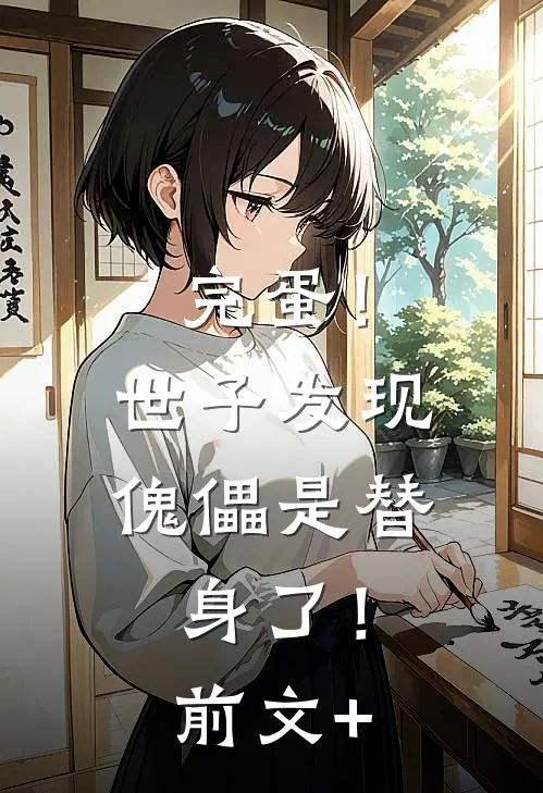 完蛋！世子发现傀儡是替身了！前文+
