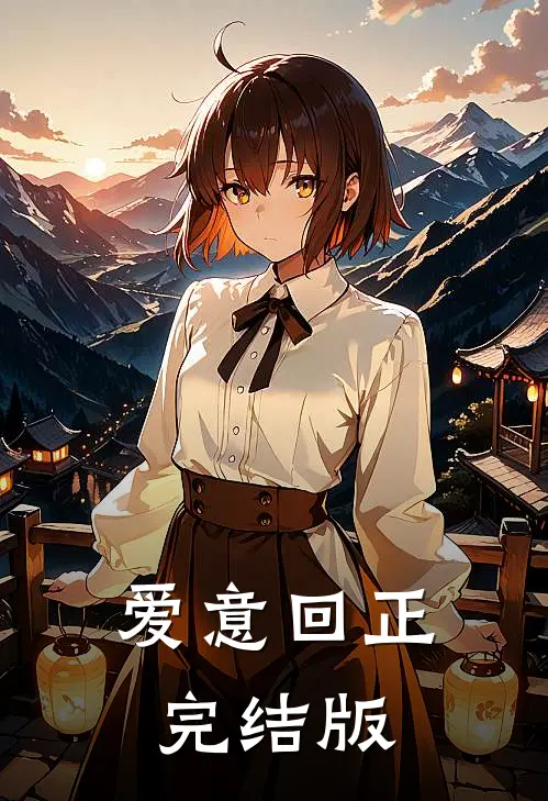爱意回正完结版