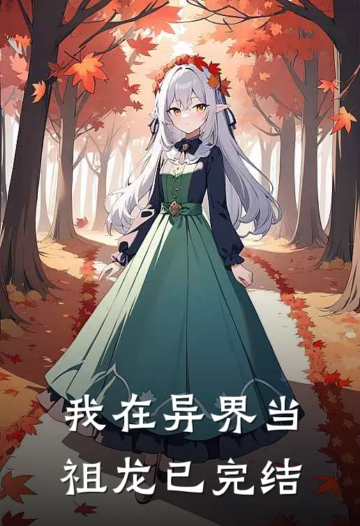我在异界当祖龙已完结