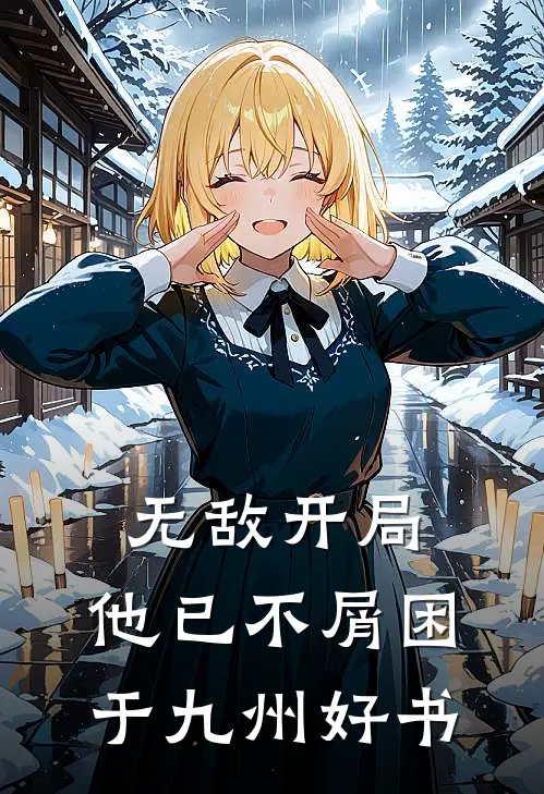 无敌开局，他已不屑困于九州好书