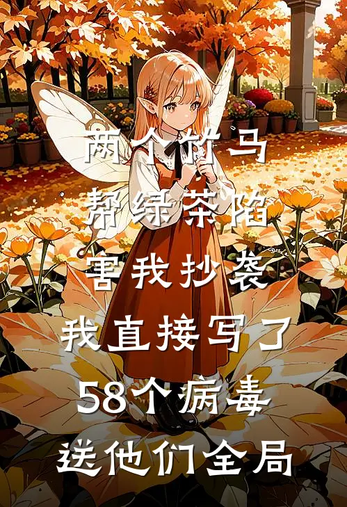 两个竹马帮绿茶陷害我抄袭，我直接写了58个病毒送他们全局