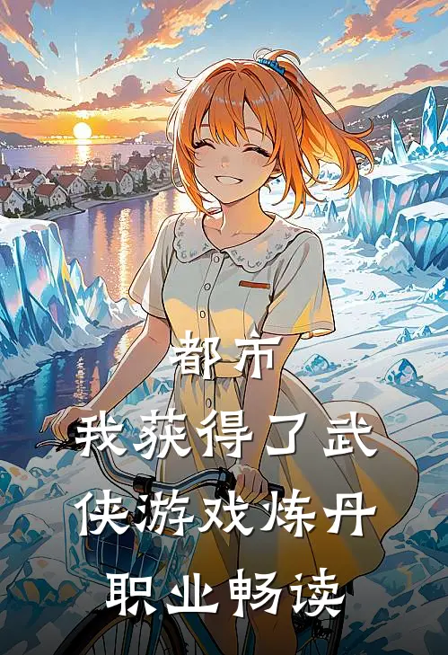 都市：我获得了武侠游戏炼丹职业畅读