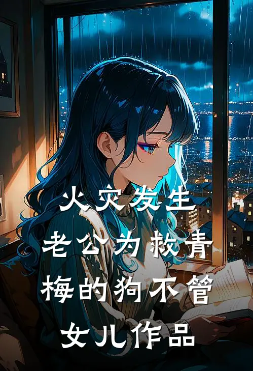 火灾发生，老公为救青梅的狗不管女儿作品