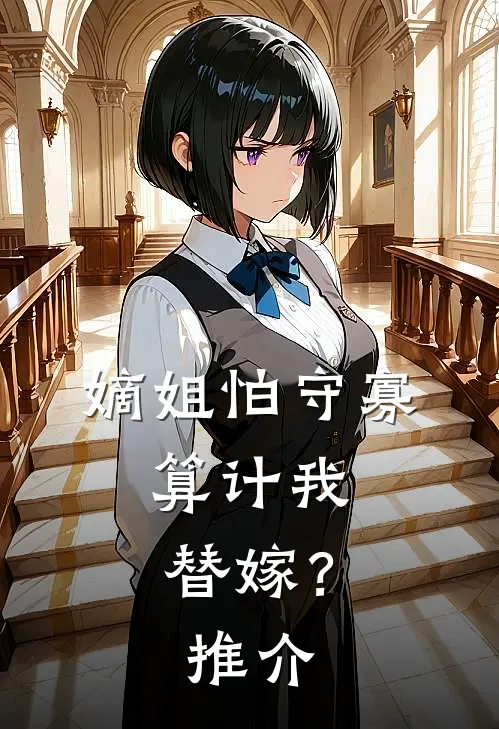 嫡姐怕守寡，算计我替嫁？推介