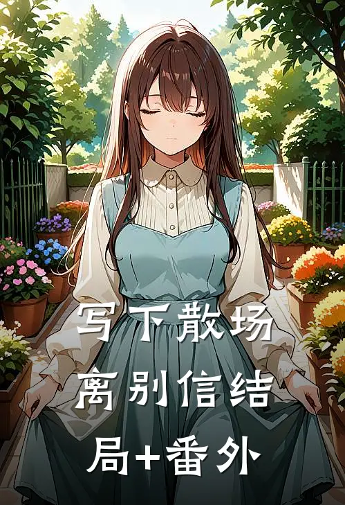 写下散场离别信结局+番外