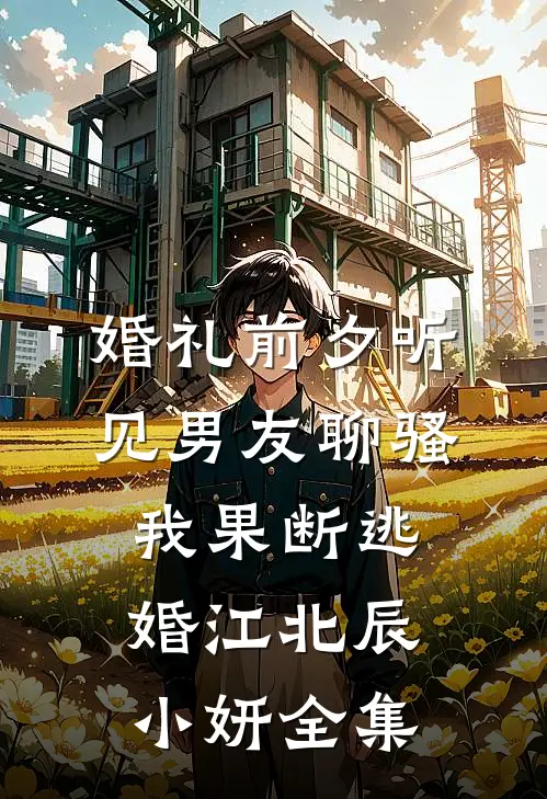 婚礼前夕听见男友聊骚，我果断逃婚江北辰小妍全集