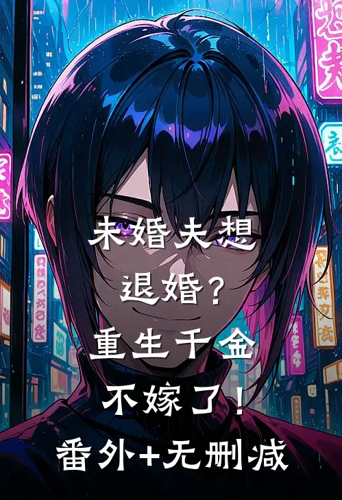 未婚夫想退婚？重生千金不嫁了！番外+无删减