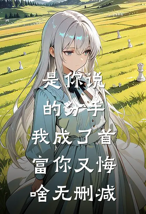 是你说的分手，我成了首富你又悔啥无删减