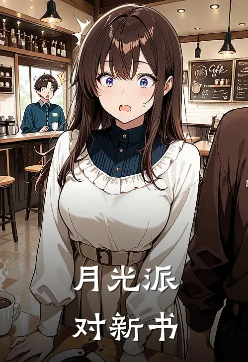 月光派对新书