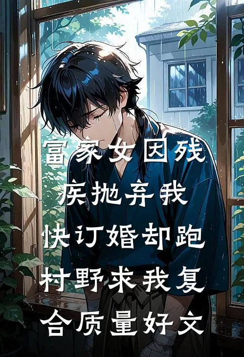 富家女因残疾抛弃我，快订婚却跑村野求我复合质量好文