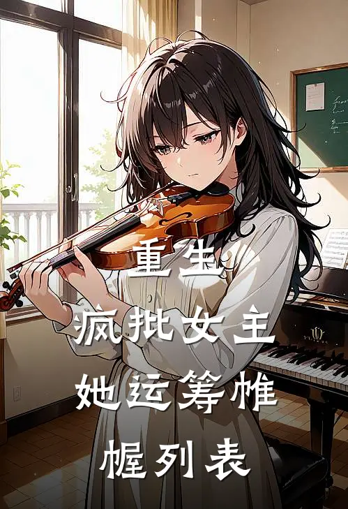 重生：疯批女主她运筹帷幄列表