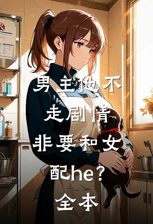男主他不走剧情，非要和女配he？全本