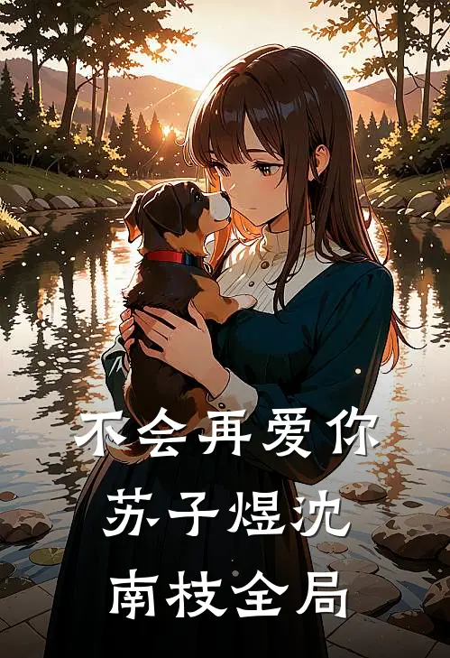 不会再爱你苏子煜沈南枝全局