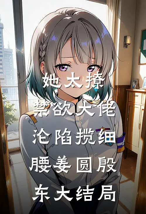 她太撩，禁欲大佬沦陷揽细腰姜圆殷东大结局