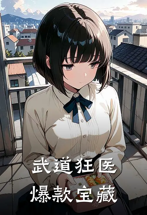 武道狂医爆款宝藏