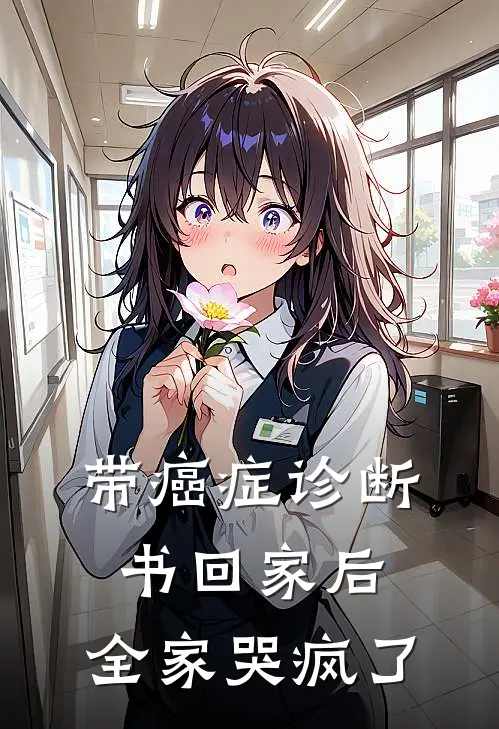带癌症诊断书回家后，全家哭疯了