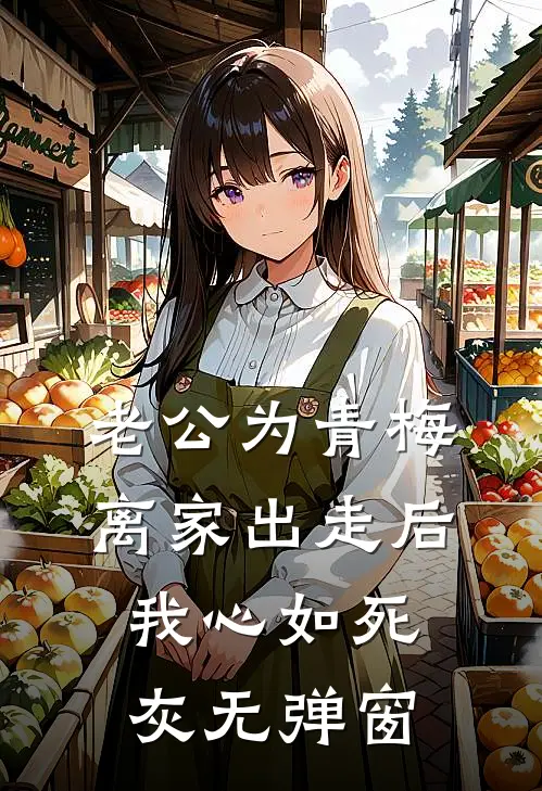 老公为青梅离家出走后，我心如死灰无弹窗