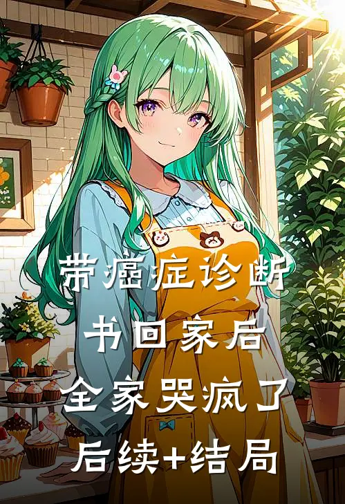 带癌症诊断书回家后，全家哭疯了后续+结局