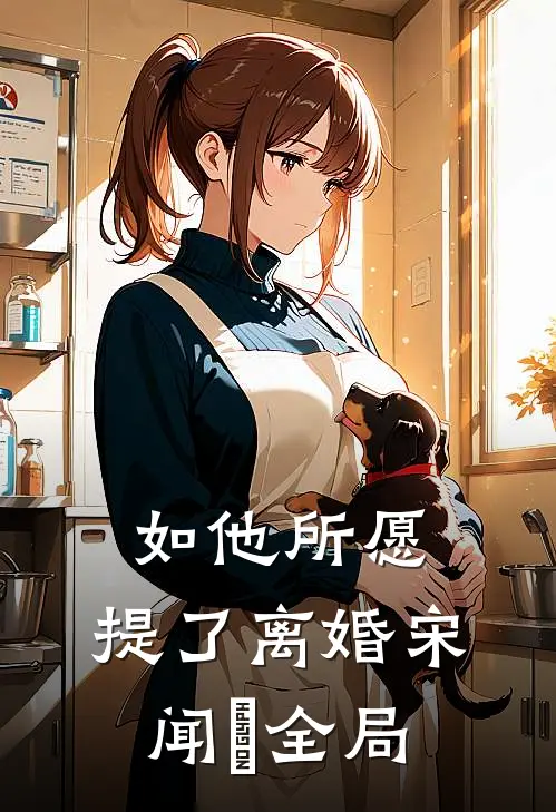 如他所愿，提了离婚宋闻璟 全局